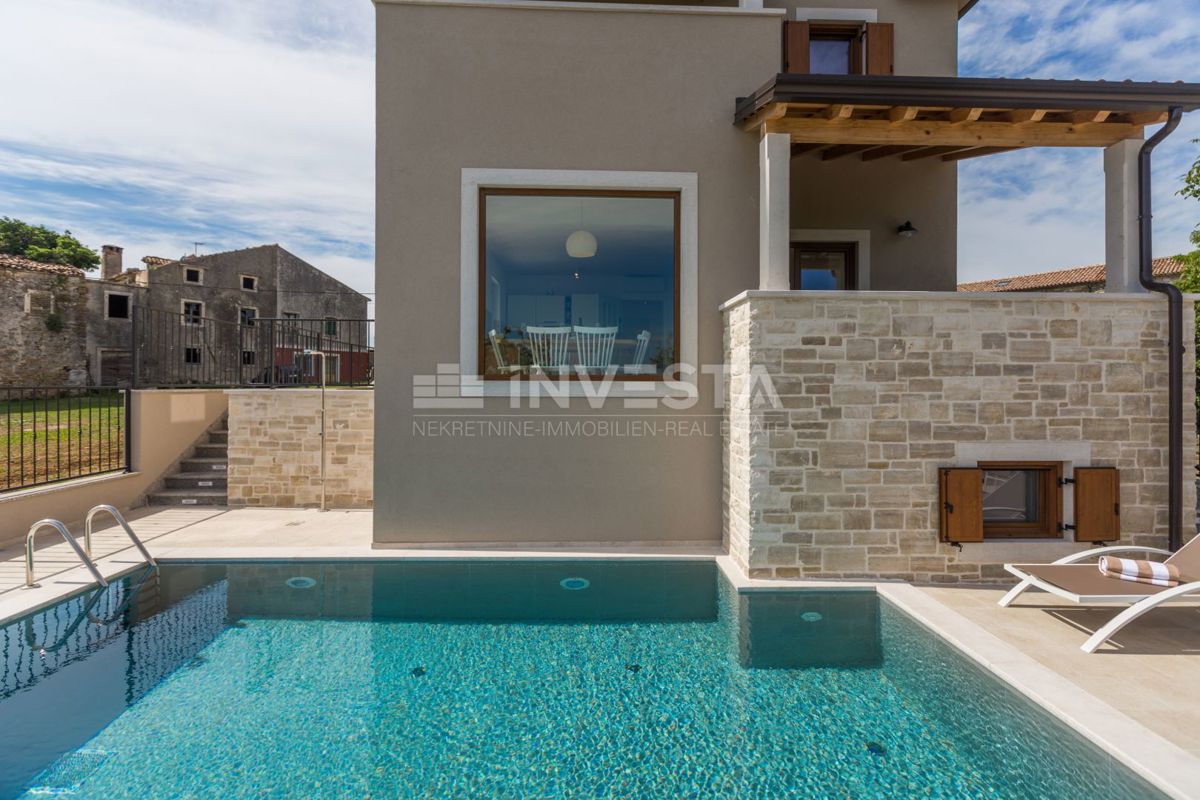 Vila s čudovitim razgledom