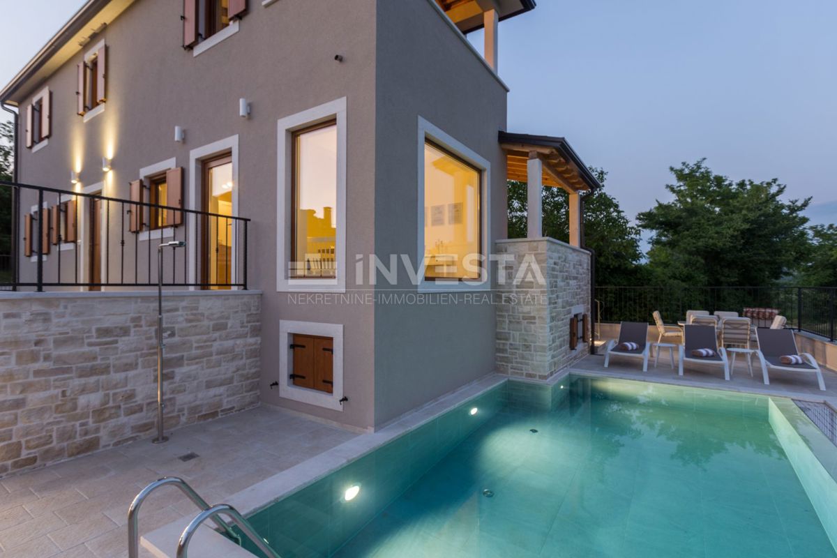 Vila s čudovitim razgledom