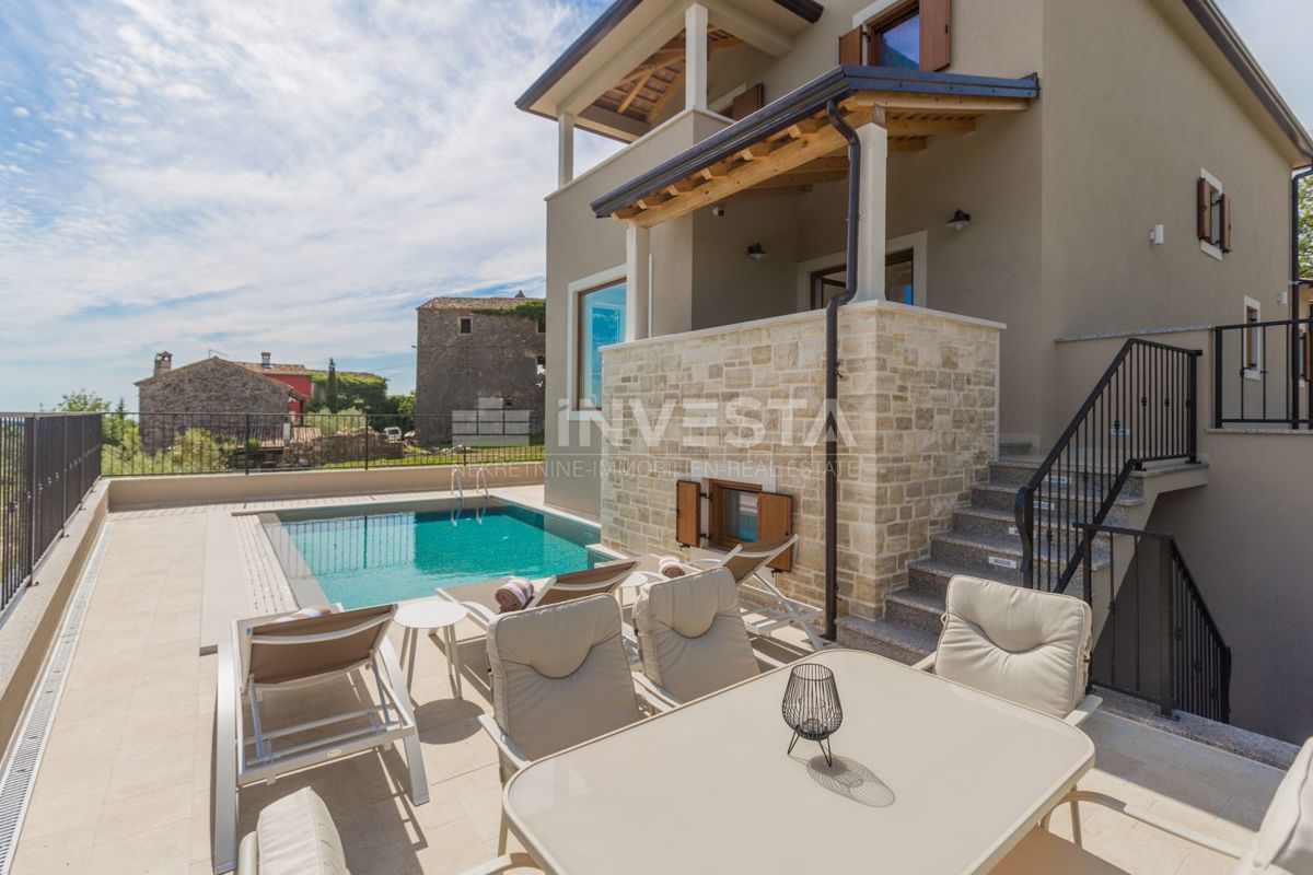 Vila s čudovitim razgledom