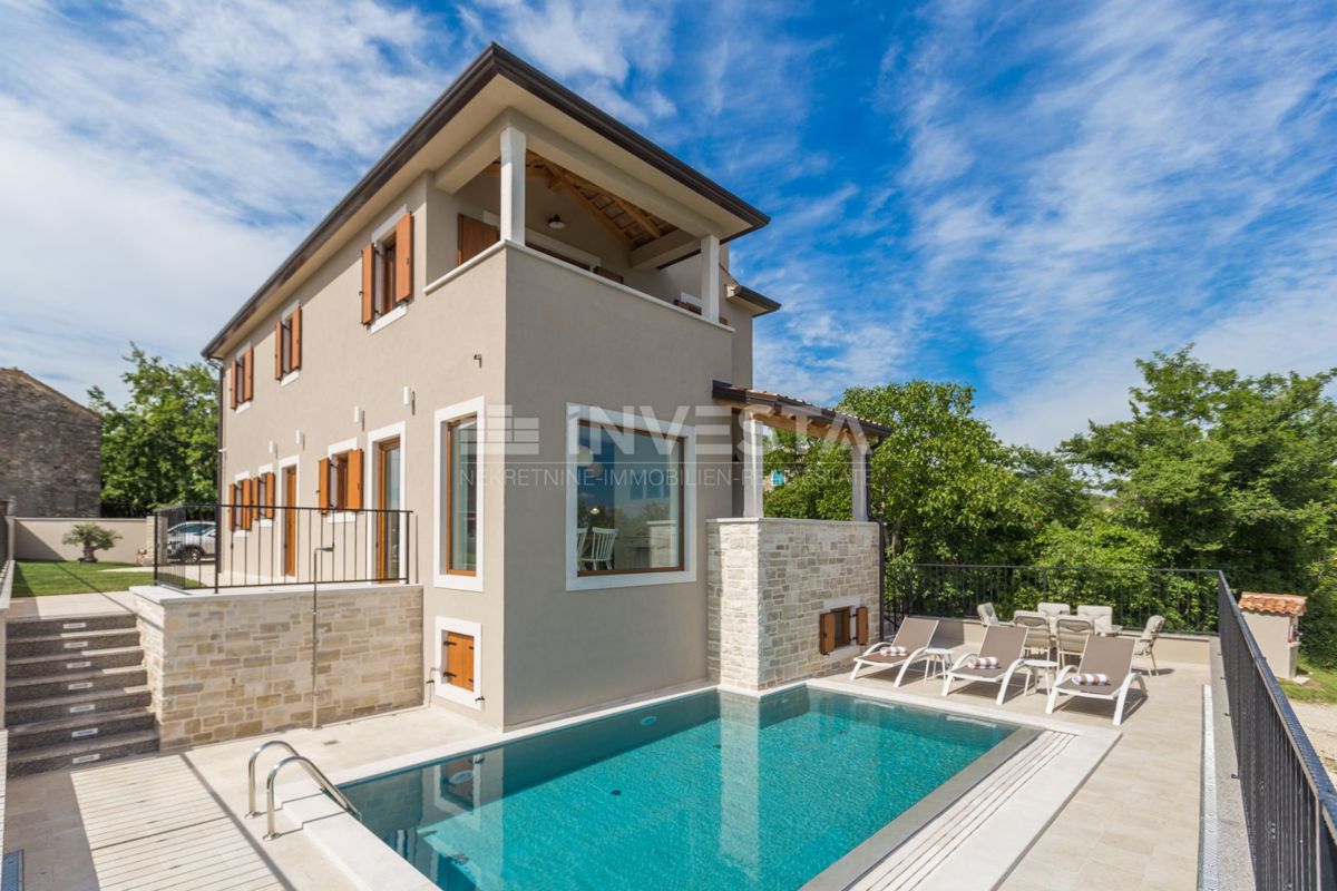 Vila s čudovitim razgledom