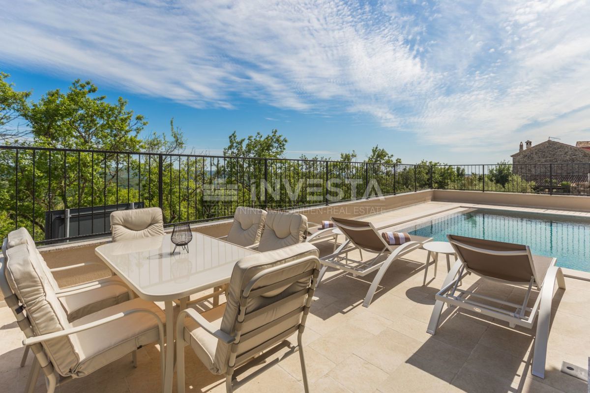 Vila s čudovitim razgledom