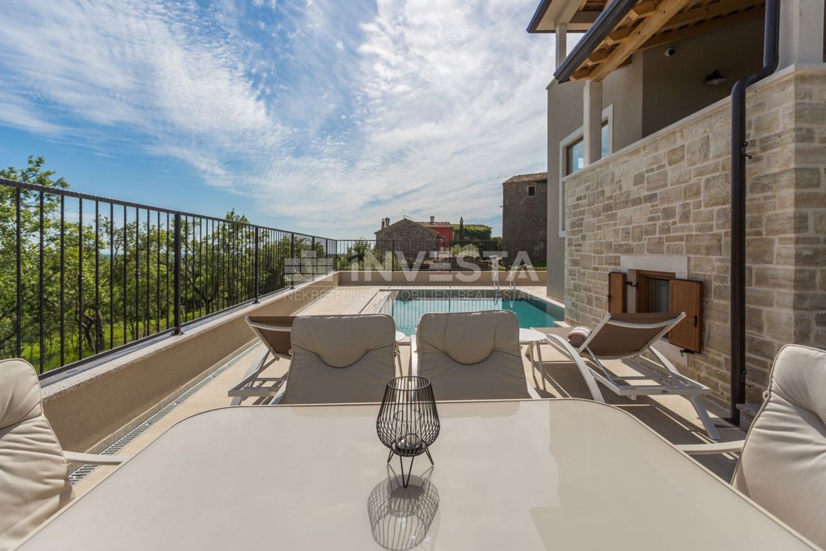 Vila s čudovitim razgledom