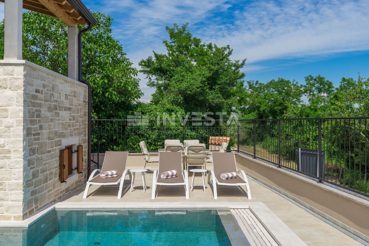 Vila s čudovitim razgledom