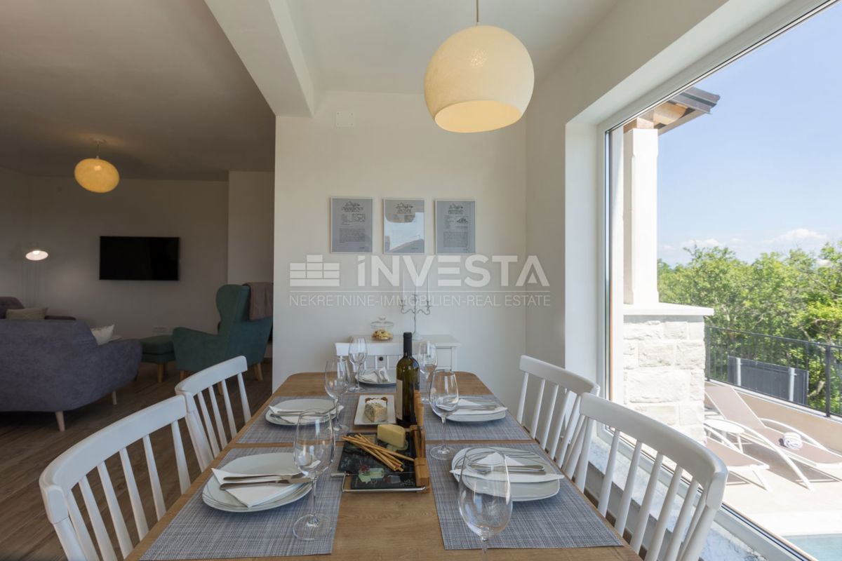 Vila s čudovitim razgledom