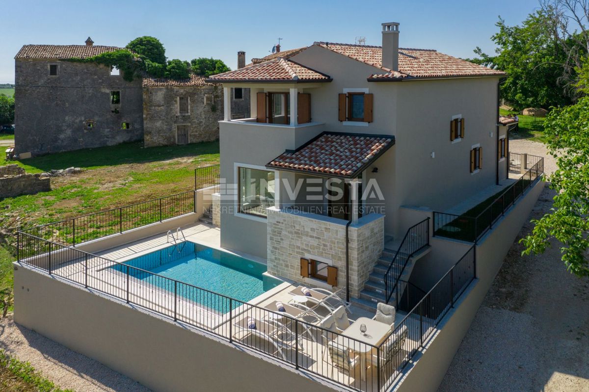 Vila s čudovitim razgledom