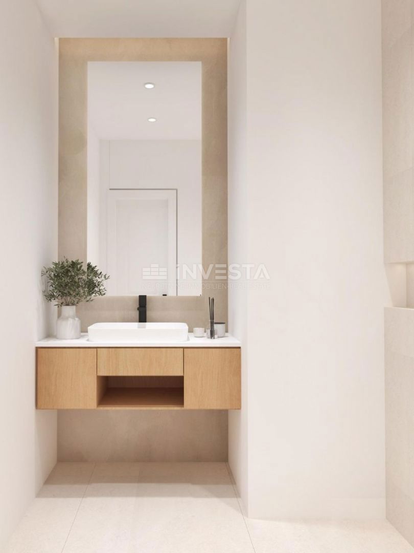 Premantura, penthouse z razgledom na morje, blizu morja in centra