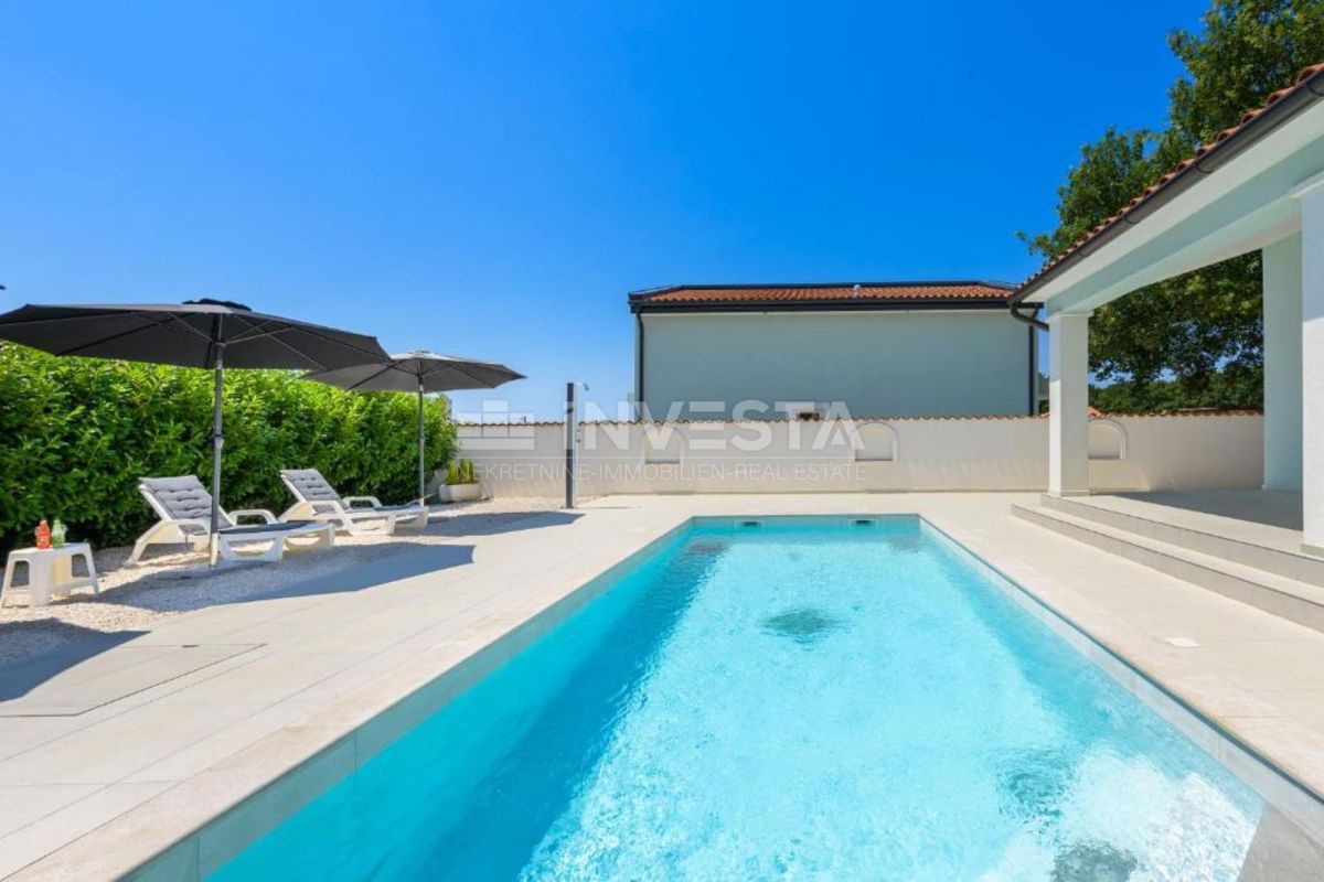 Hiša Bokordići, Svetvinčenat, 160m2