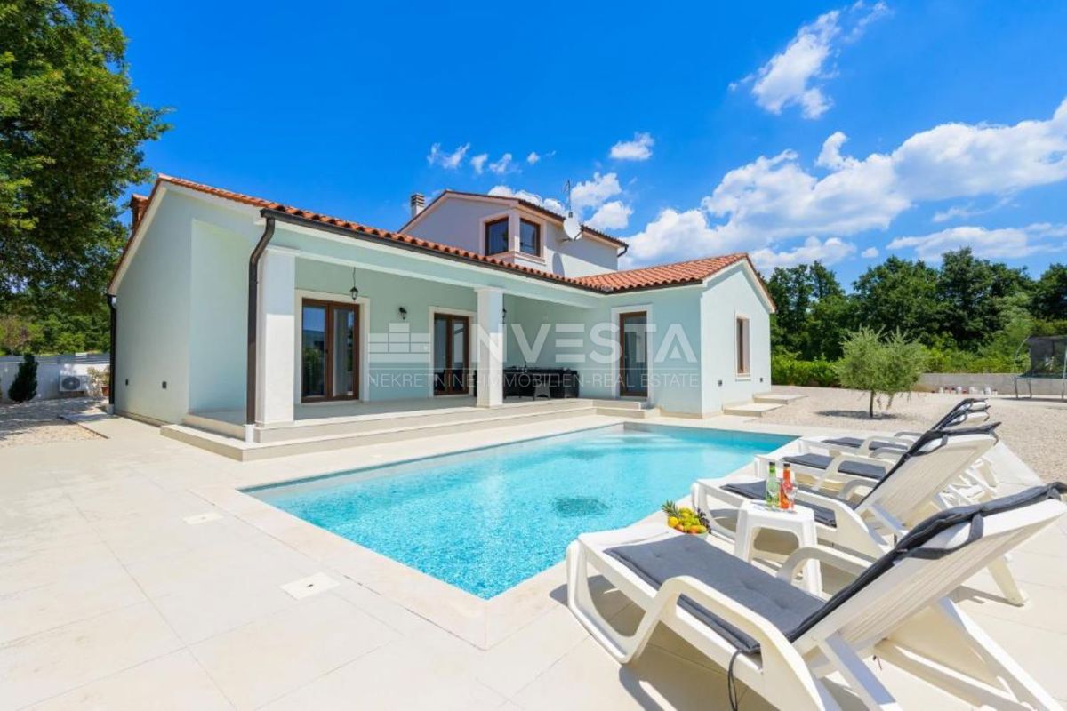 Hiša Bokordići, Svetvinčenat, 160m2