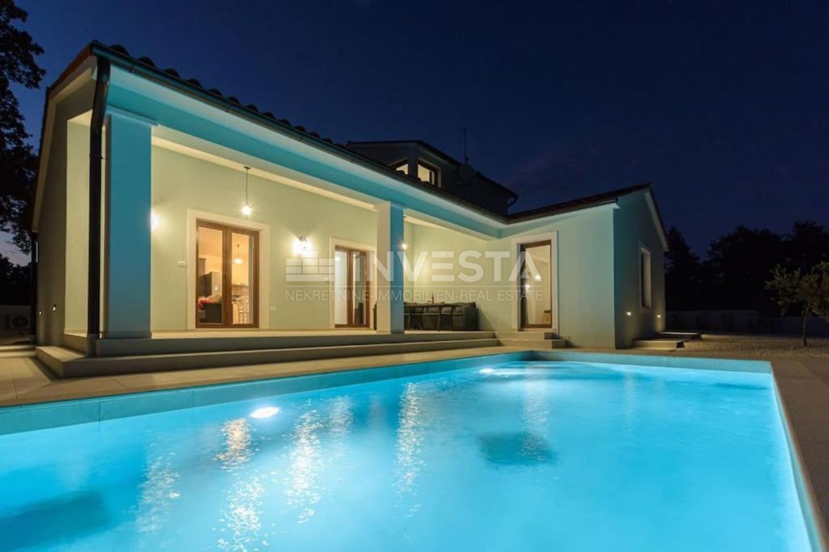 Hiša Bokordići, Svetvinčenat, 160m2