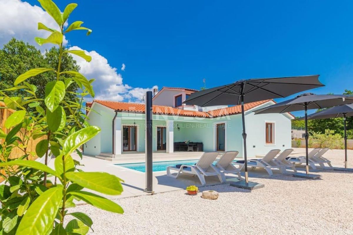 Hiša Bokordići, Svetvinčenat, 160m2