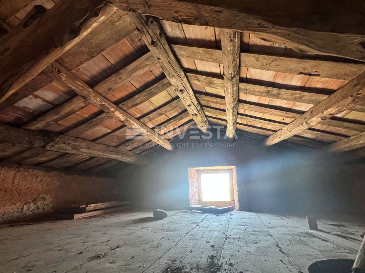 Hiša Manjadvorci, Barban, 400m2