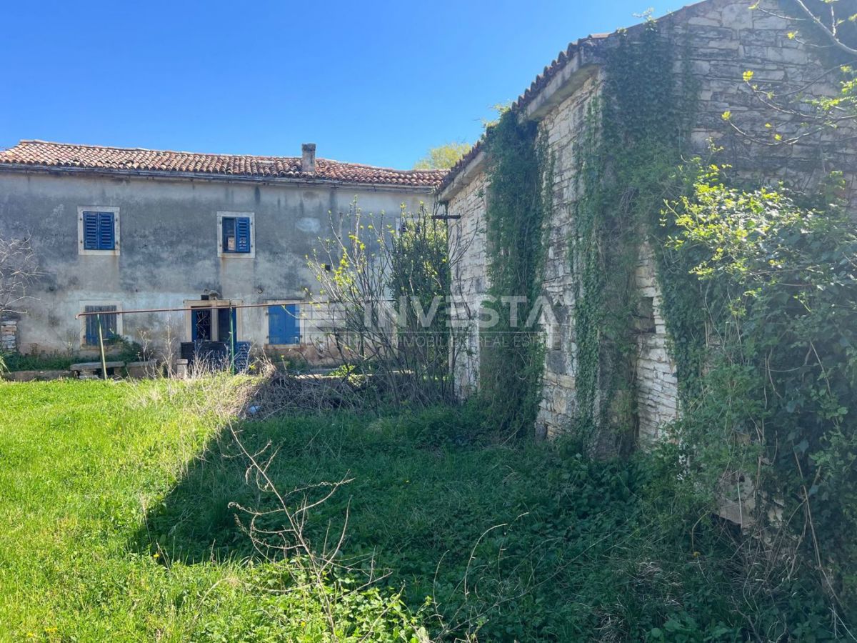 Hiša Manjadvorci, Barban, 400m2