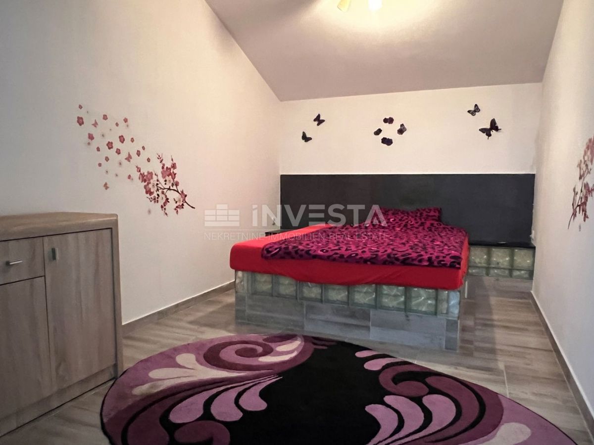 Pula, Gregovica stan 95m², pritličje, pokrita terasa