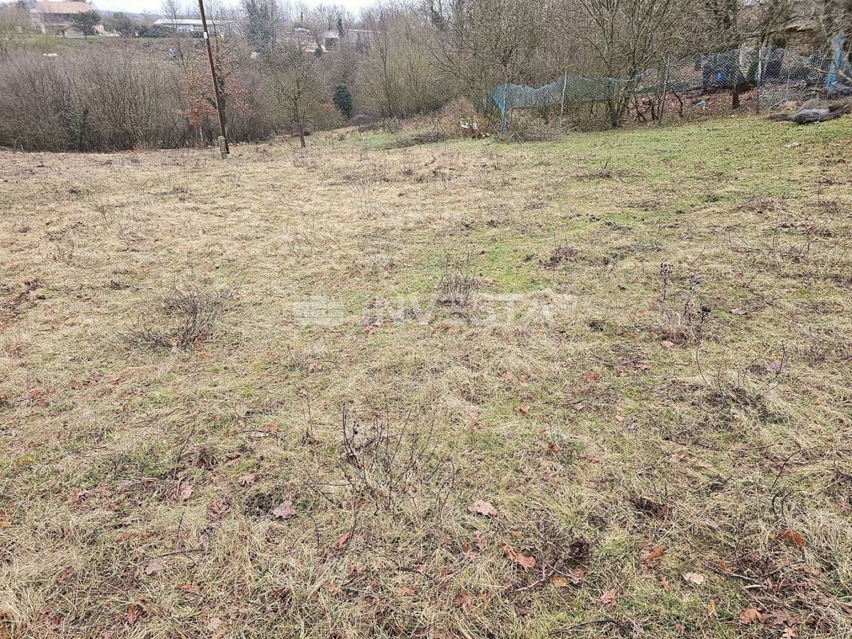 Žminj, zazidljiva parcela 6.186 m2, odlična lokacija