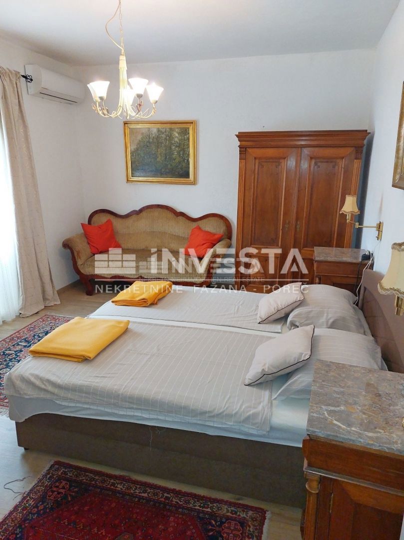 Okolica Poreča, obnovljena avtohtona istrska hiša s 3 apartmaji