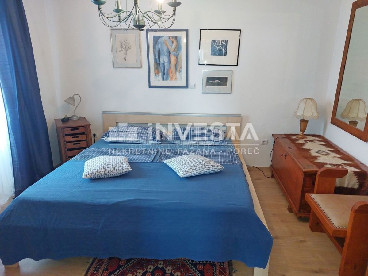 Okolica Poreča, obnovljena avtohtona istrska hiša s 3 apartmaji