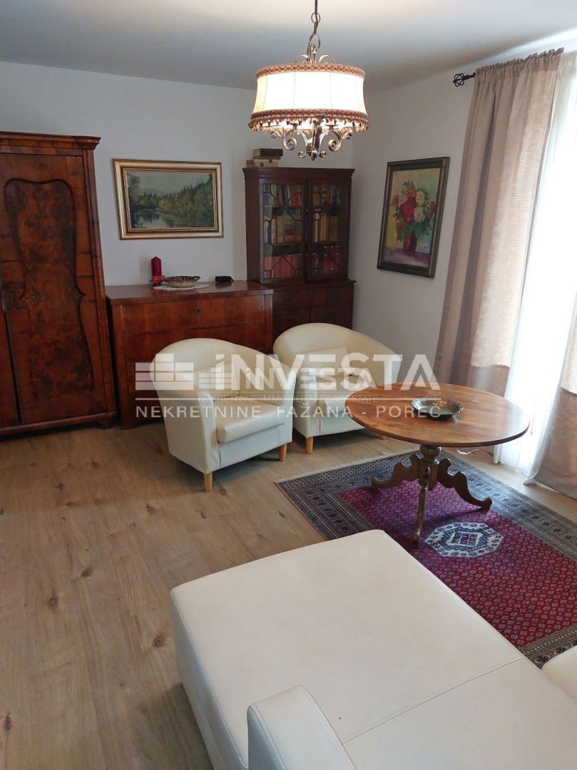 Okolica Poreča, obnovljena avtohtona istrska hiša s 3 apartmaji