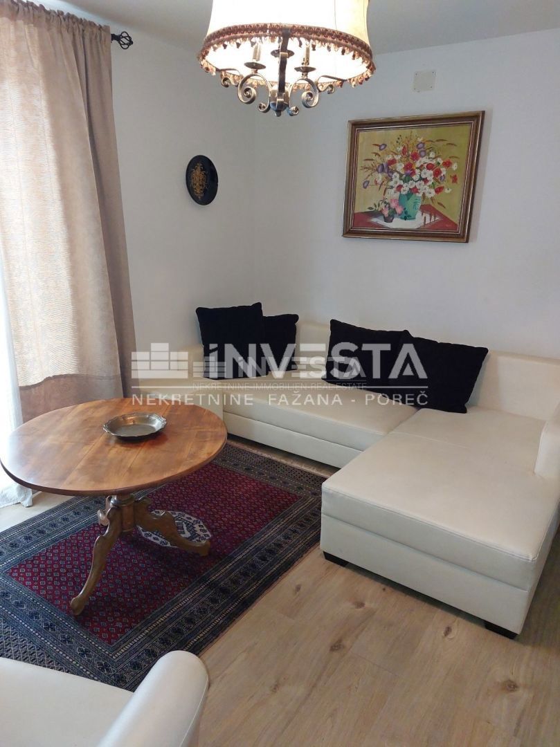 Okolica Poreča, obnovljena avtohtona istrska hiša s 3 apartmaji