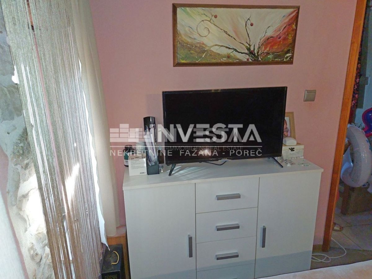 Okolica Poreča, tradicionalna istrska vrstna hiša, 3SS
