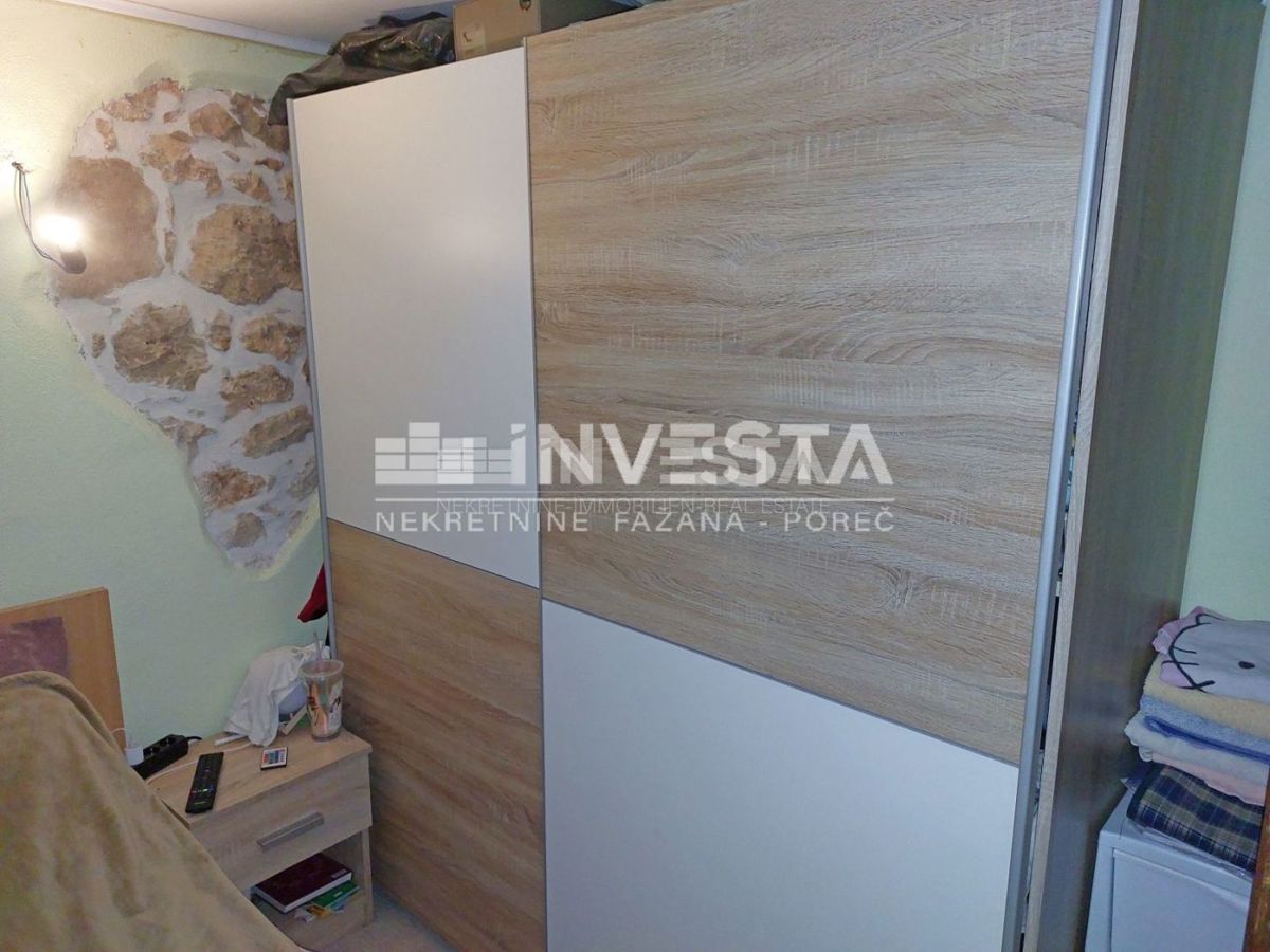 Okolica Poreča, tradicionalna istrska vrstna hiša, 3SS