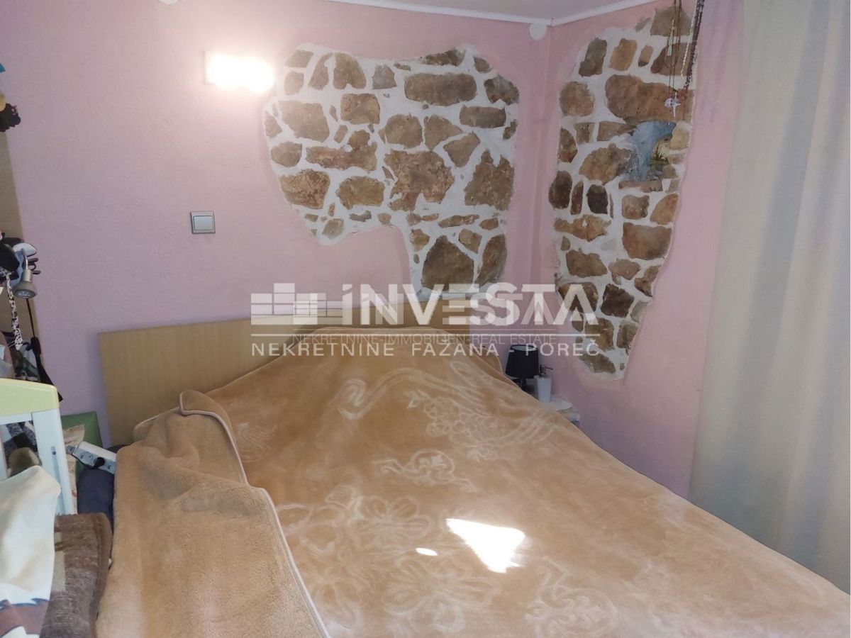 Okolica Poreča, tradicionalna istrska vrstna hiša, 3SS