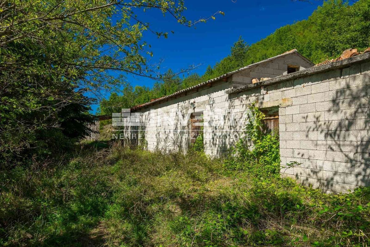 Okolica Gračišče, Samostojna hiša z vrtom in pravljičnim razgledom!