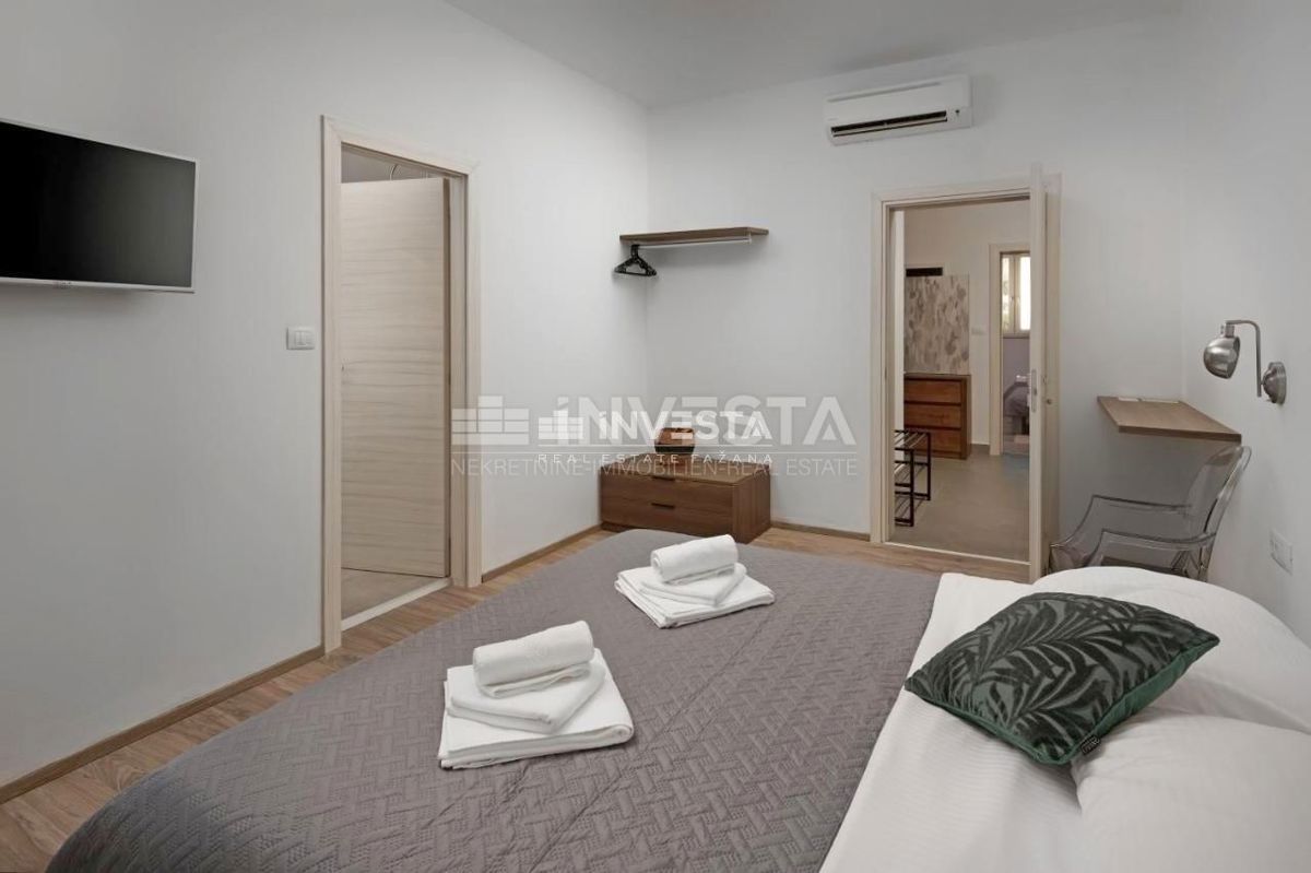 Marčana, Divšići in Krnica, 2 moderni počitniški vili, 3 spalnice + dnevna soba
