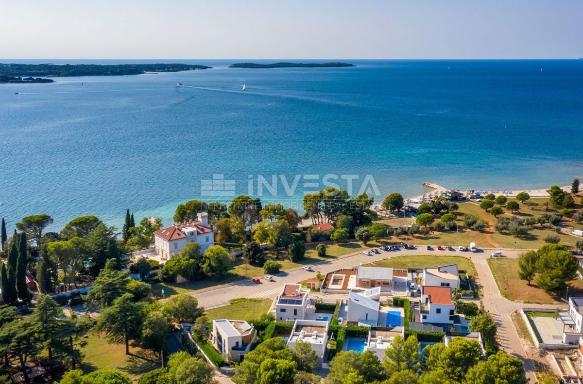 Fažana, luksuzna vila - 70 m od čudovitih plaž in promenade
