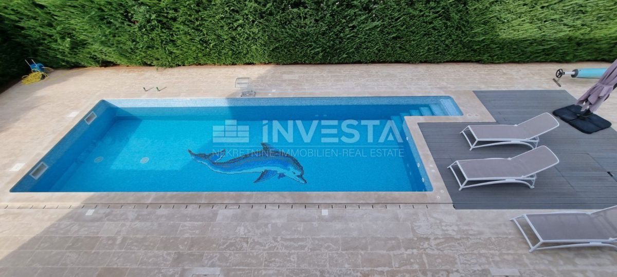 Fažana, luksuzna vila - 70 m od čudovitih plaž in promenade