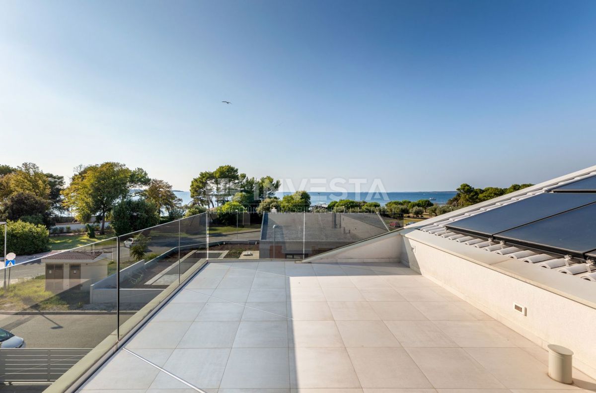 Fažana, luksuzna vila - 70 m od čudovitih plaž in promenade