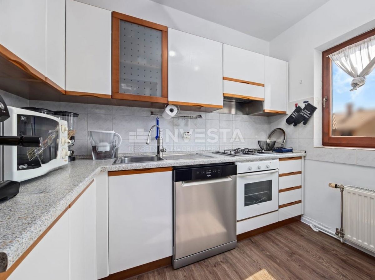 Pula, Veruda Porat, moden prostoren stan 85 m²