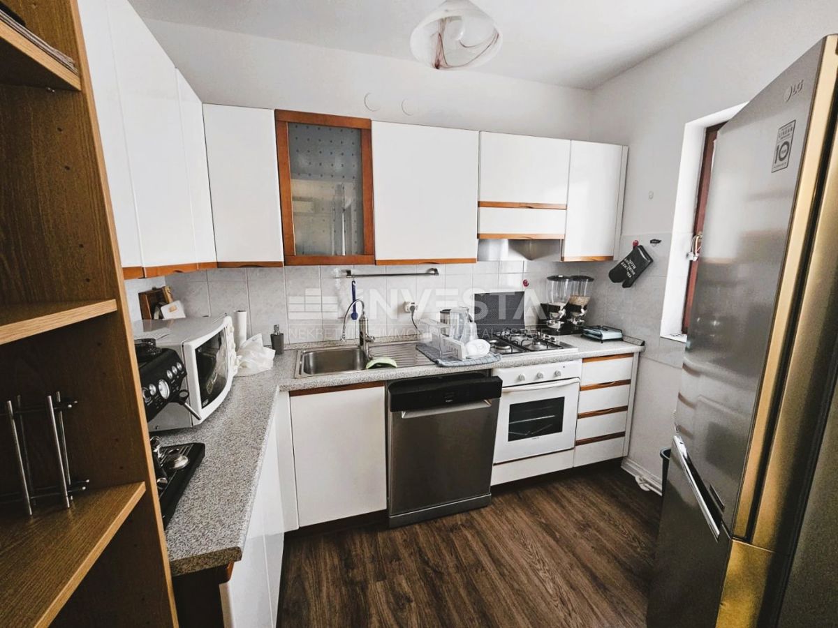 Pula, Veruda Porat, moden prostoren stan 85 m²