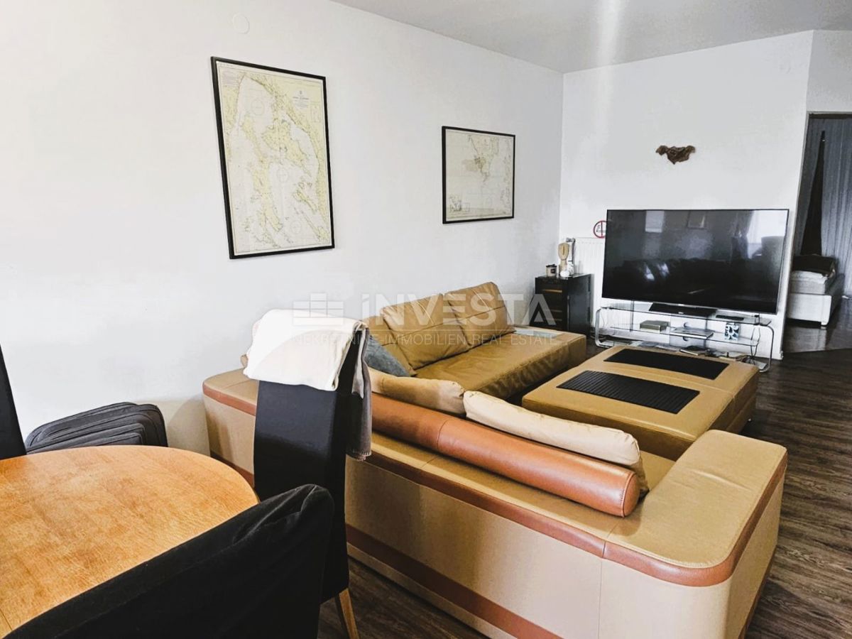 Pula, Veruda Porat, moden prostoren stan 85 m²