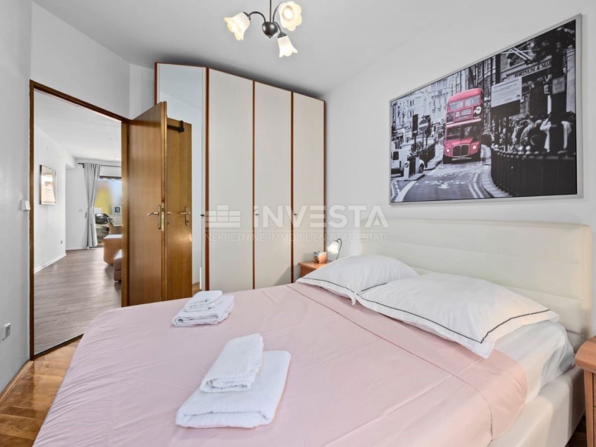 Pula, Veruda Porat, moden prostoren stan 85 m²