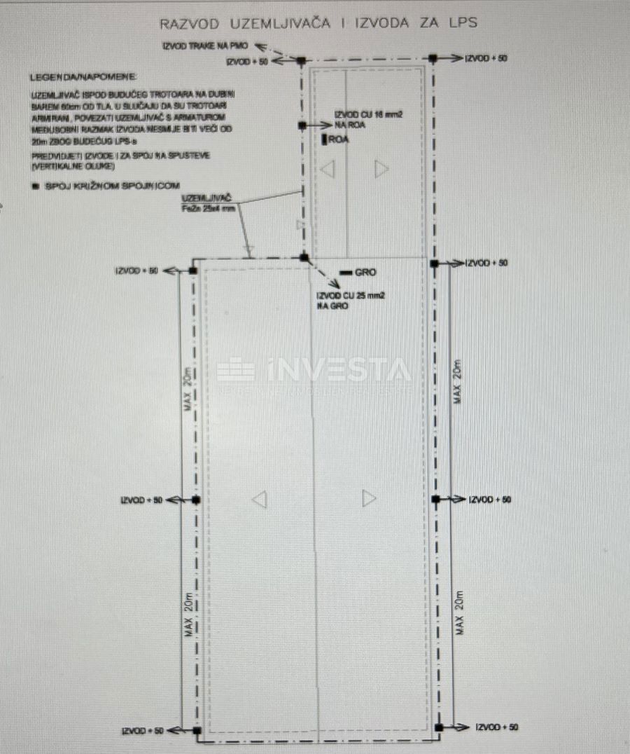 Poslovna večnamenska stavba Svetvinčenat