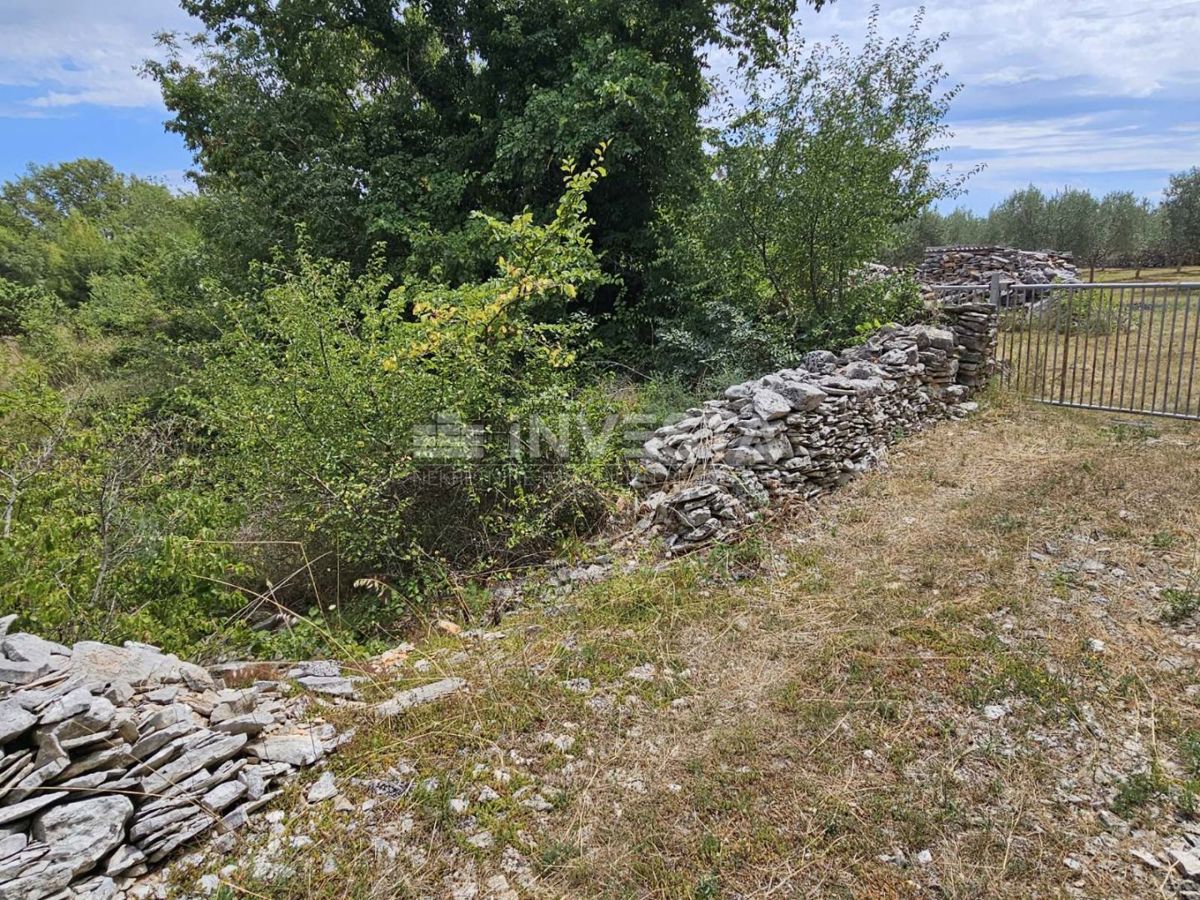 Vodnjan, kmetijsko zemljišče 1.881 m²