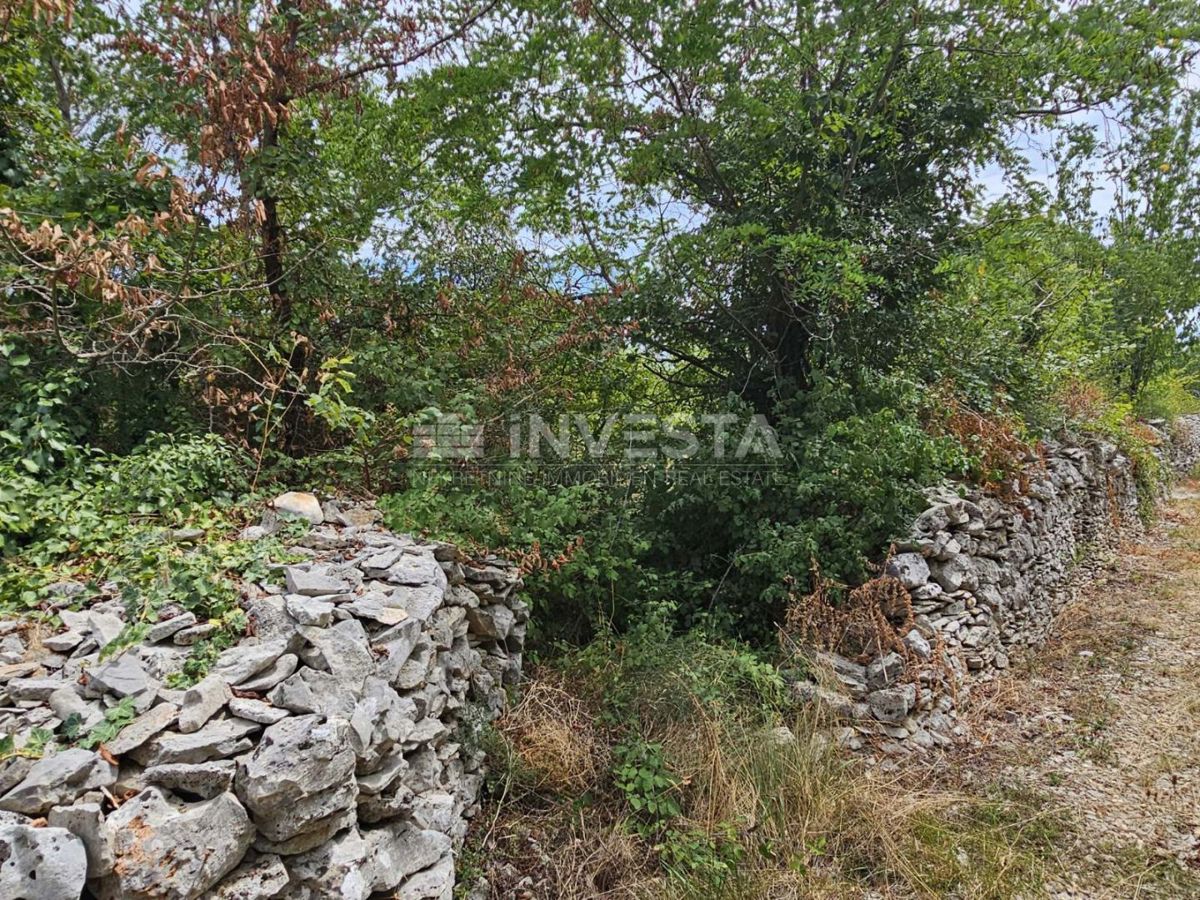Vodnjan, kmetijsko zemljišče 1.881 m²