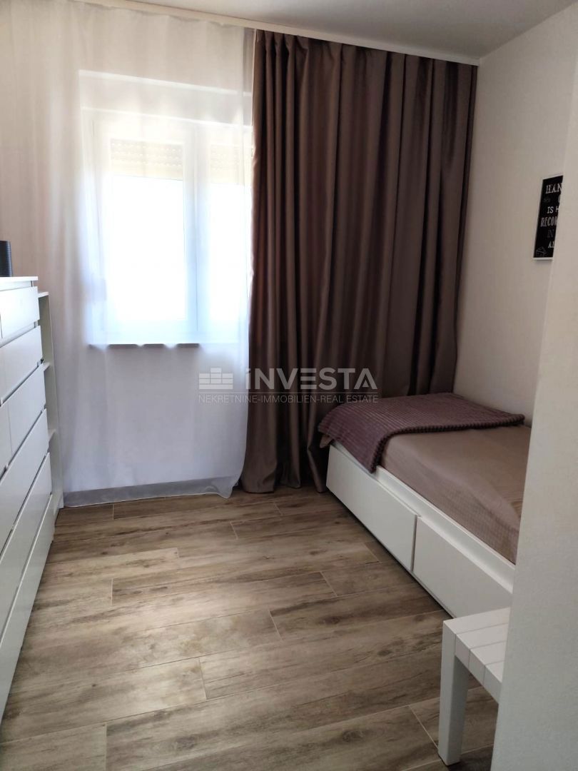 Novogradnja z uporabnim dovoljenjem, 1. nadstropje, dvosobno stanovanje, parkirišče
