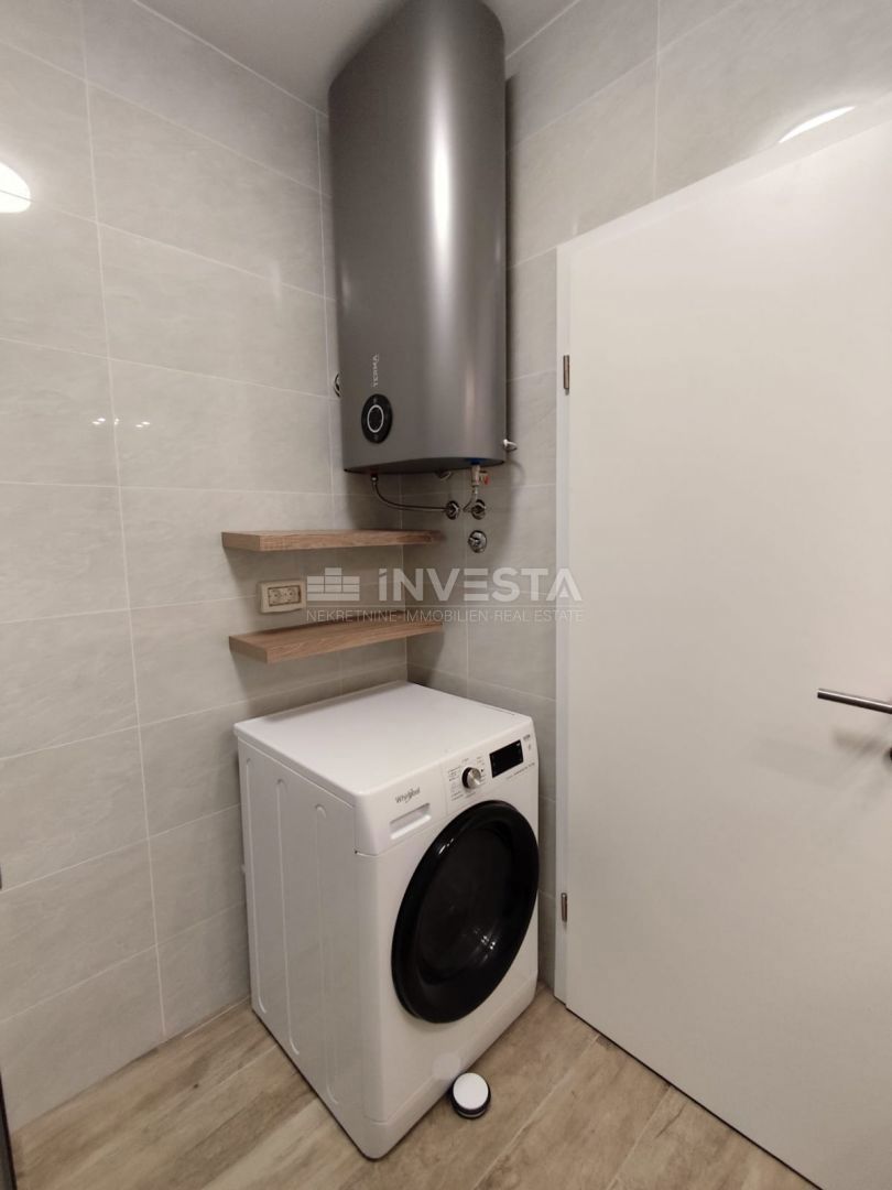 Novogradnja z uporabnim dovoljenjem, 1. nadstropje, dvosobno stanovanje, parkirišče