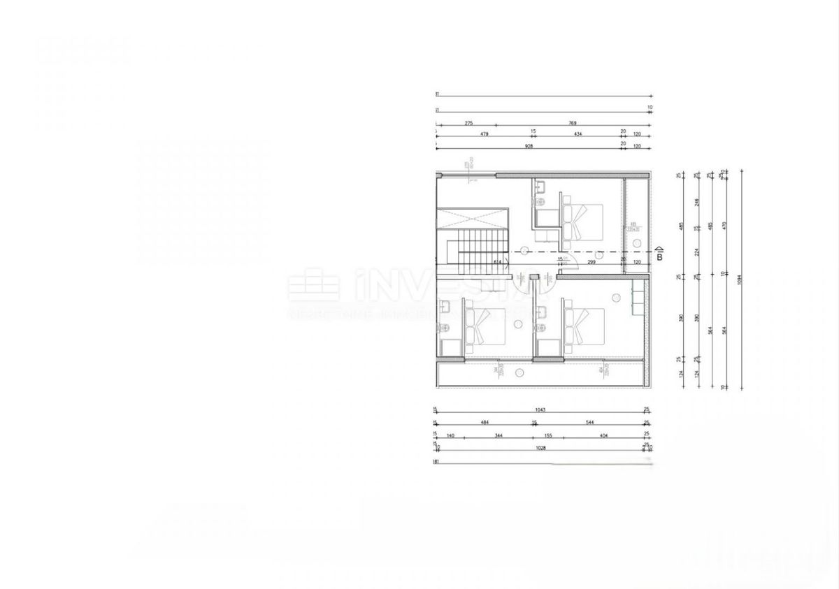 Fažana, vila z razgledom na morje, ogrevani bazen