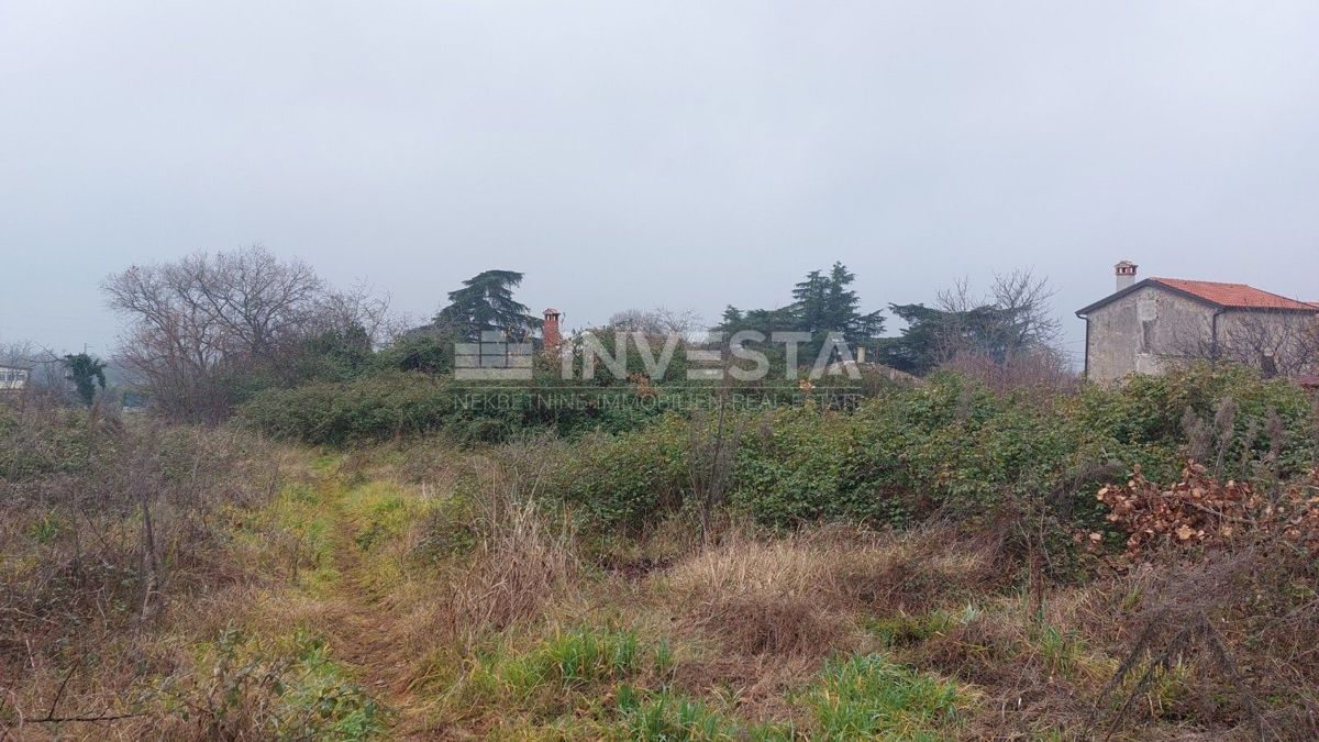 Zemljišče Poreč, 623m2