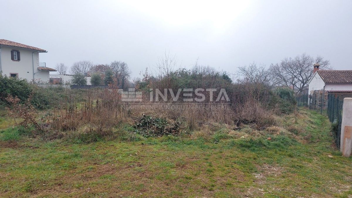 Zemljišče Poreč, 623m2