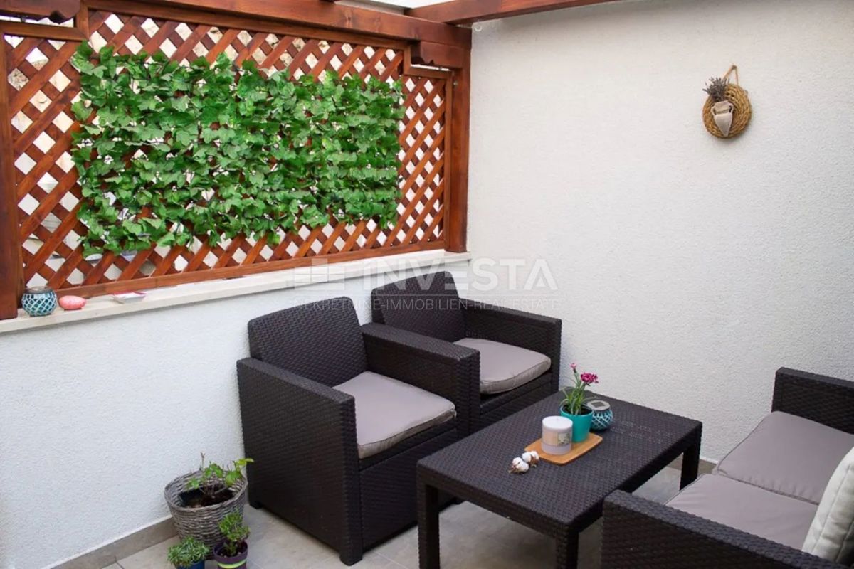 Pula, prenovljeno stanovanje v centru, 1. nadstropje, 45 m²