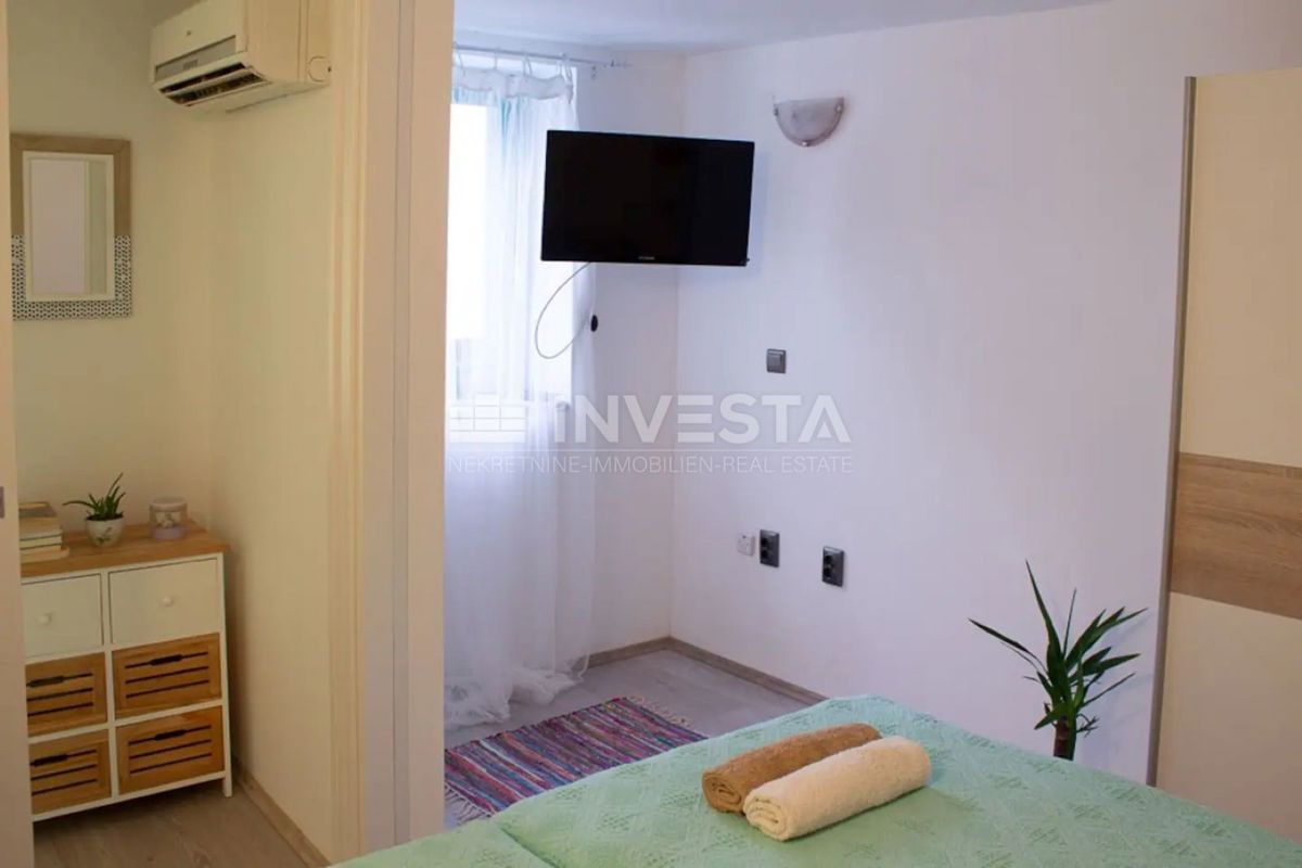 Pula, prenovljeno stanovanje v centru, 1. nadstropje, 45 m²