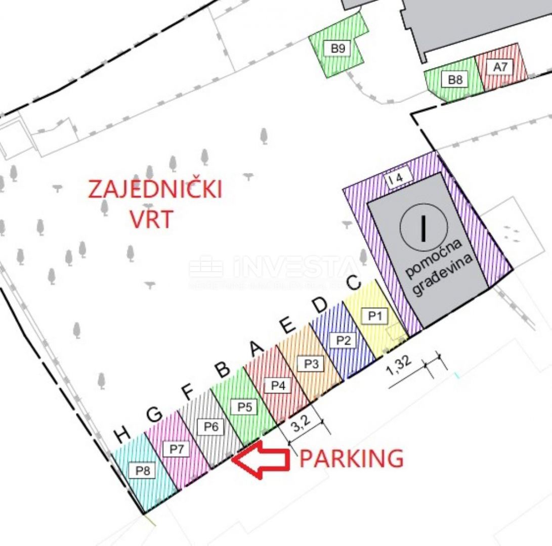 Stanovanje Premantura, Medulin, 103,18m2