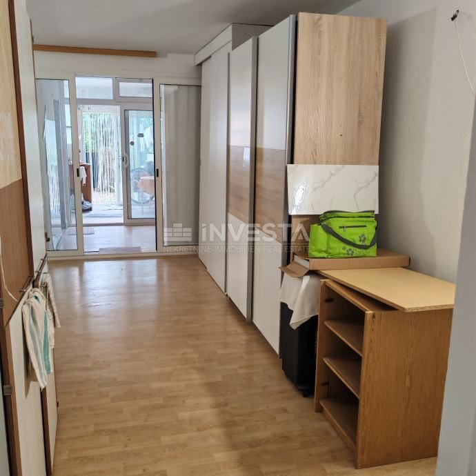 Mareda, stanovanje 48m² v pritličju, blizu plaže