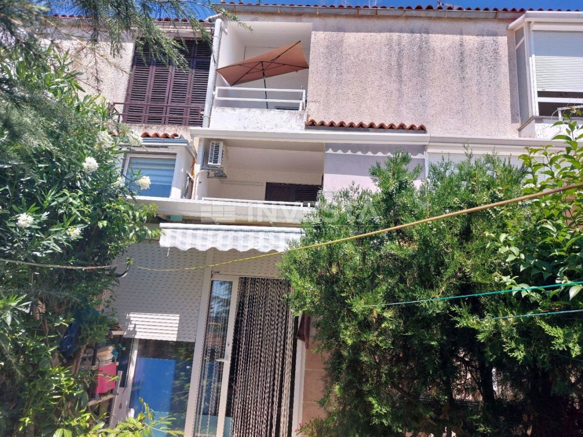 Mareda, stanovanje 48m² v pritličju, blizu plaže