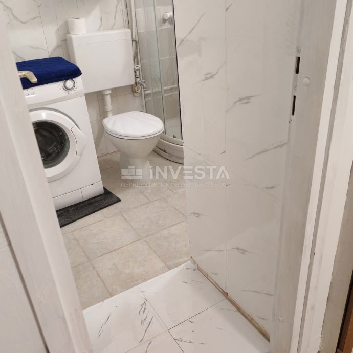 Mareda, stanovanje 48m² v pritličju, blizu plaže