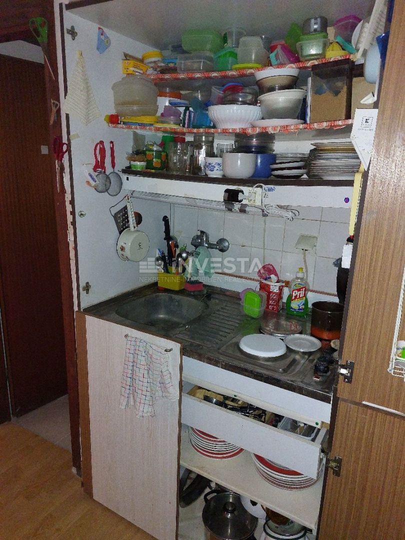 Mareda, stanovanje 48m² v pritličju, blizu plaže