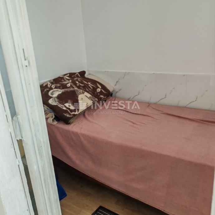 Mareda, stanovanje 48m² v pritličju, blizu plaže
